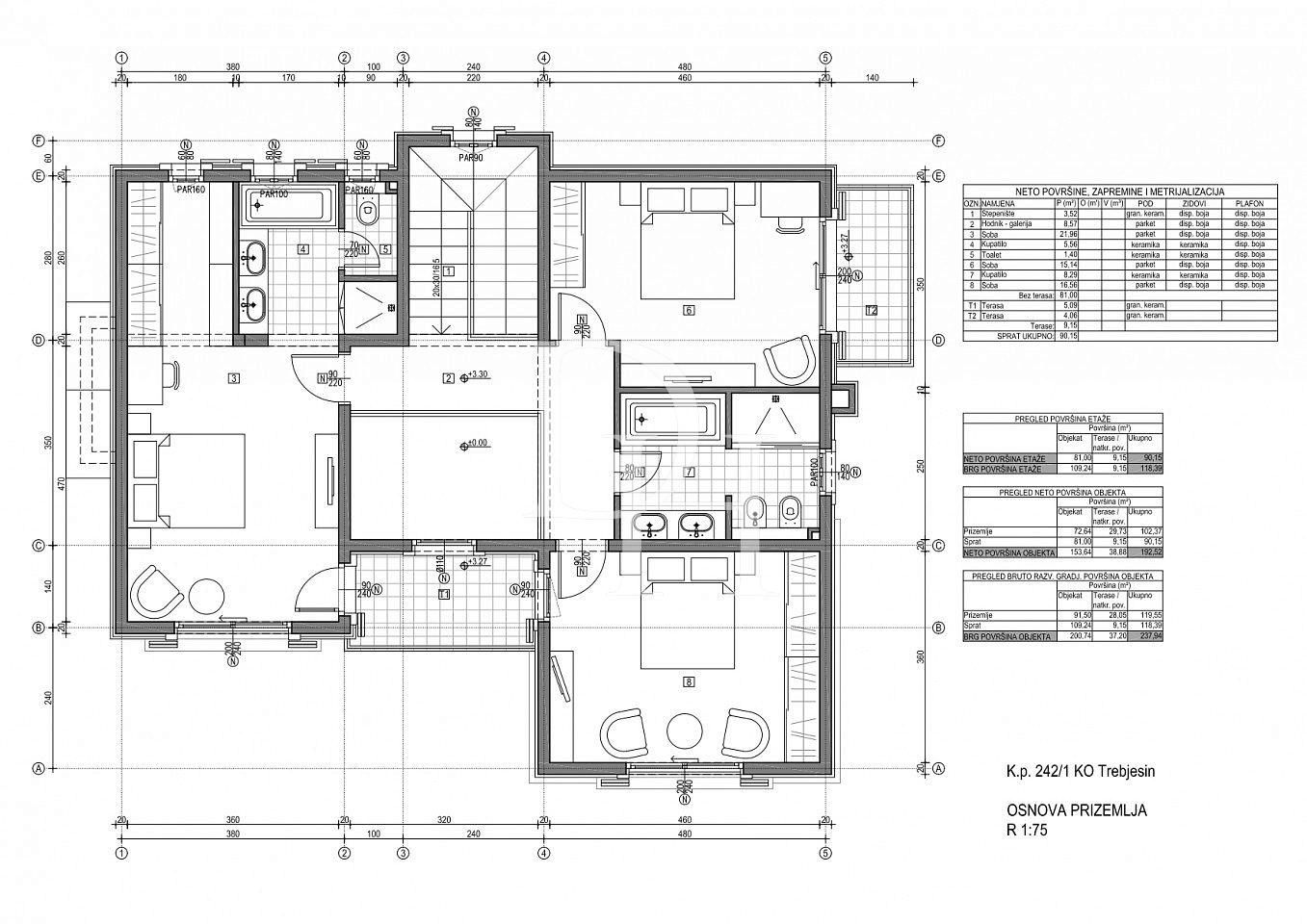 Villa in Herceg Novi, Montenegro, 237m2 - kosten 195&nbsp;000€ - Ref: 72360 foto 7