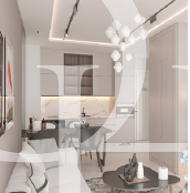 Wohnungen in Becici, Montenegro, 45m2 - kosten 158&nbsp;000€ - Ref: 72357 foto 3