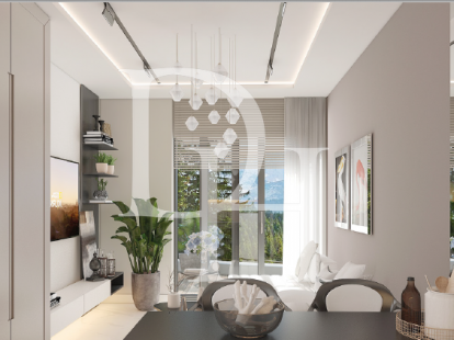 Wohnungen in Becici, Montenegro, 45m2 - kosten 158&nbsp;000€ - Ref: 72357 foto 2