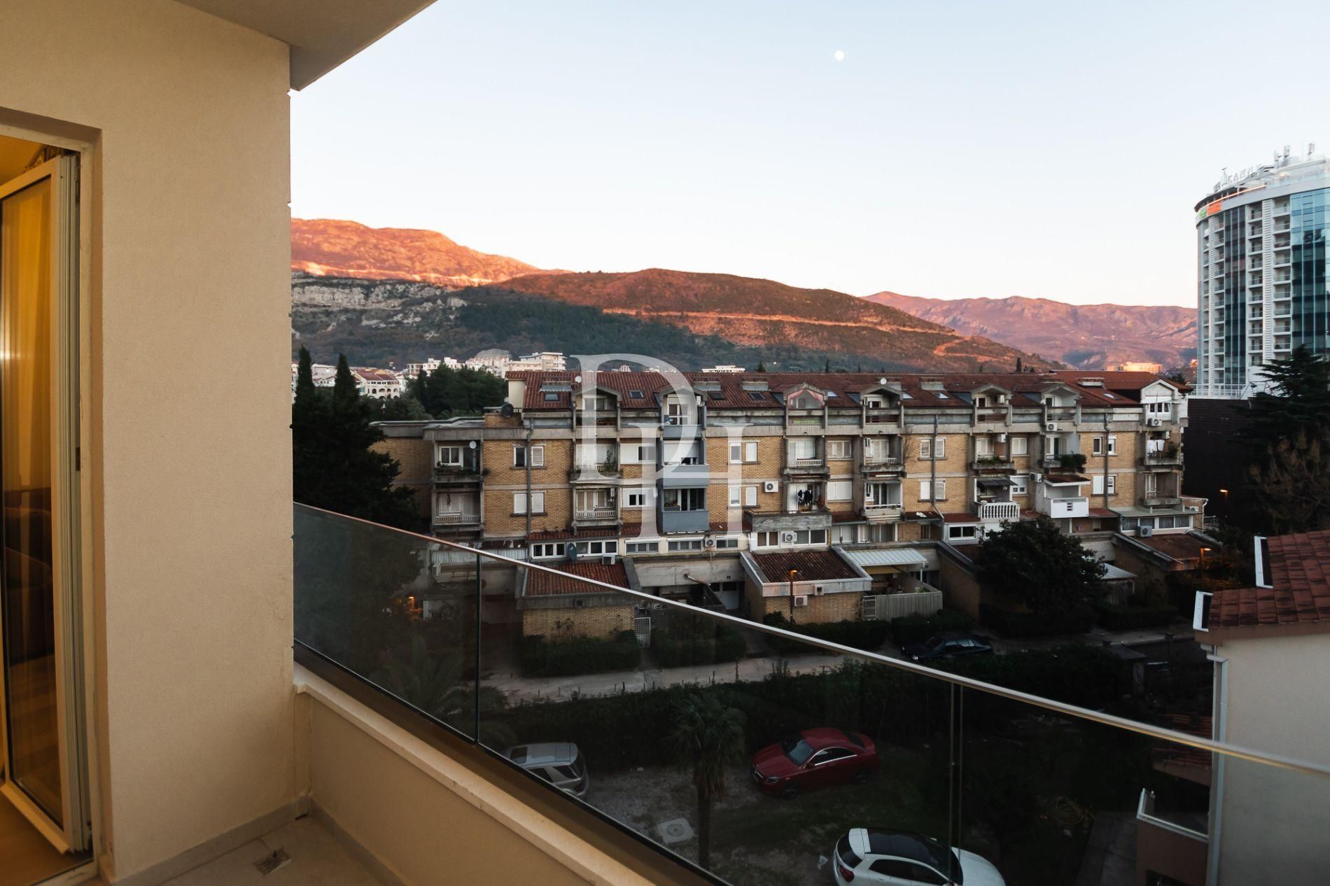 Apartments in Budva, Montenegro, 45m2 - for 178&nbsp;000€ - Ref: 72372 photo 1