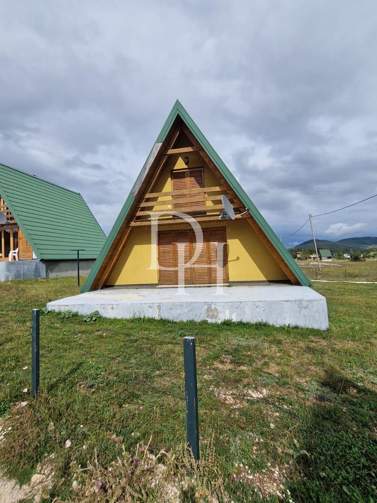 Коттедж в Жабляке, Черногория, 100м2 - стоимость 78&nbsp;000€ - Ref: 72369 фото 1