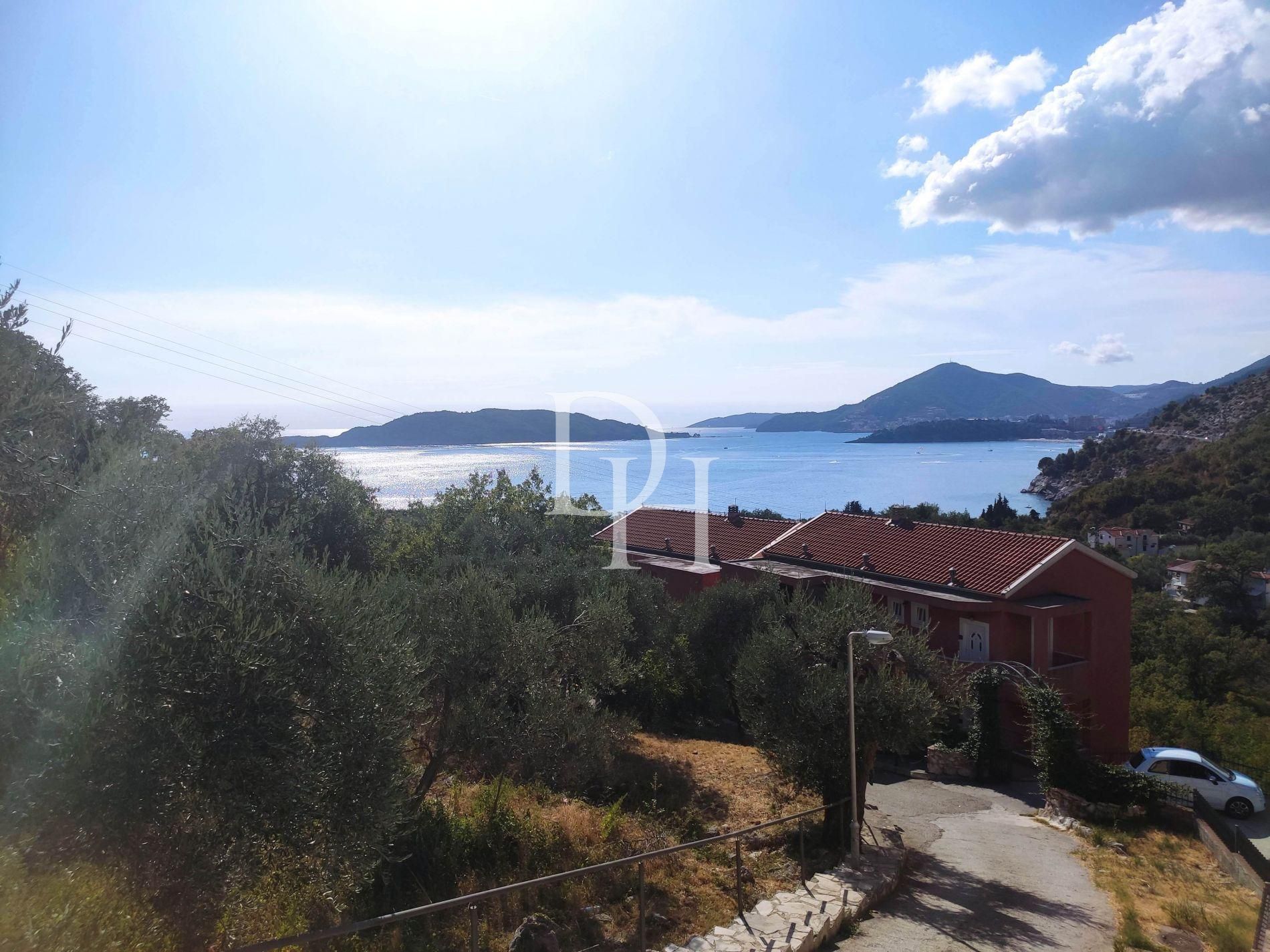 Mieszkania w Przhno w Budvie, Czarnogóra, 90m2 - koszt 230&nbsp;000€ - Ref: 72364 zdjęcia 1