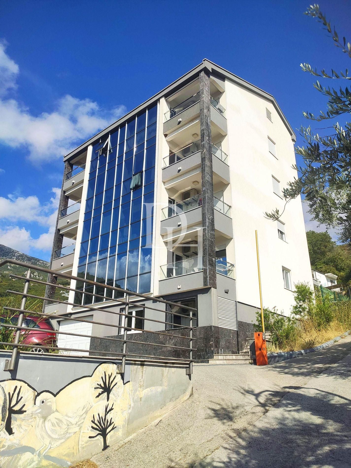 Mieszkania w Przhno w Budvie, Czarnogóra, 90m2 - koszt 230&nbsp;000€ - Ref: 72364 zdjęcia 2