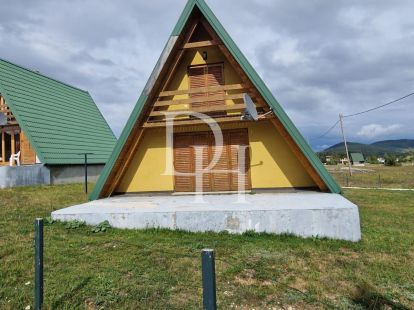 Häuschen nach Zabljak, Montenegro für 78 000€ (ID:72369)