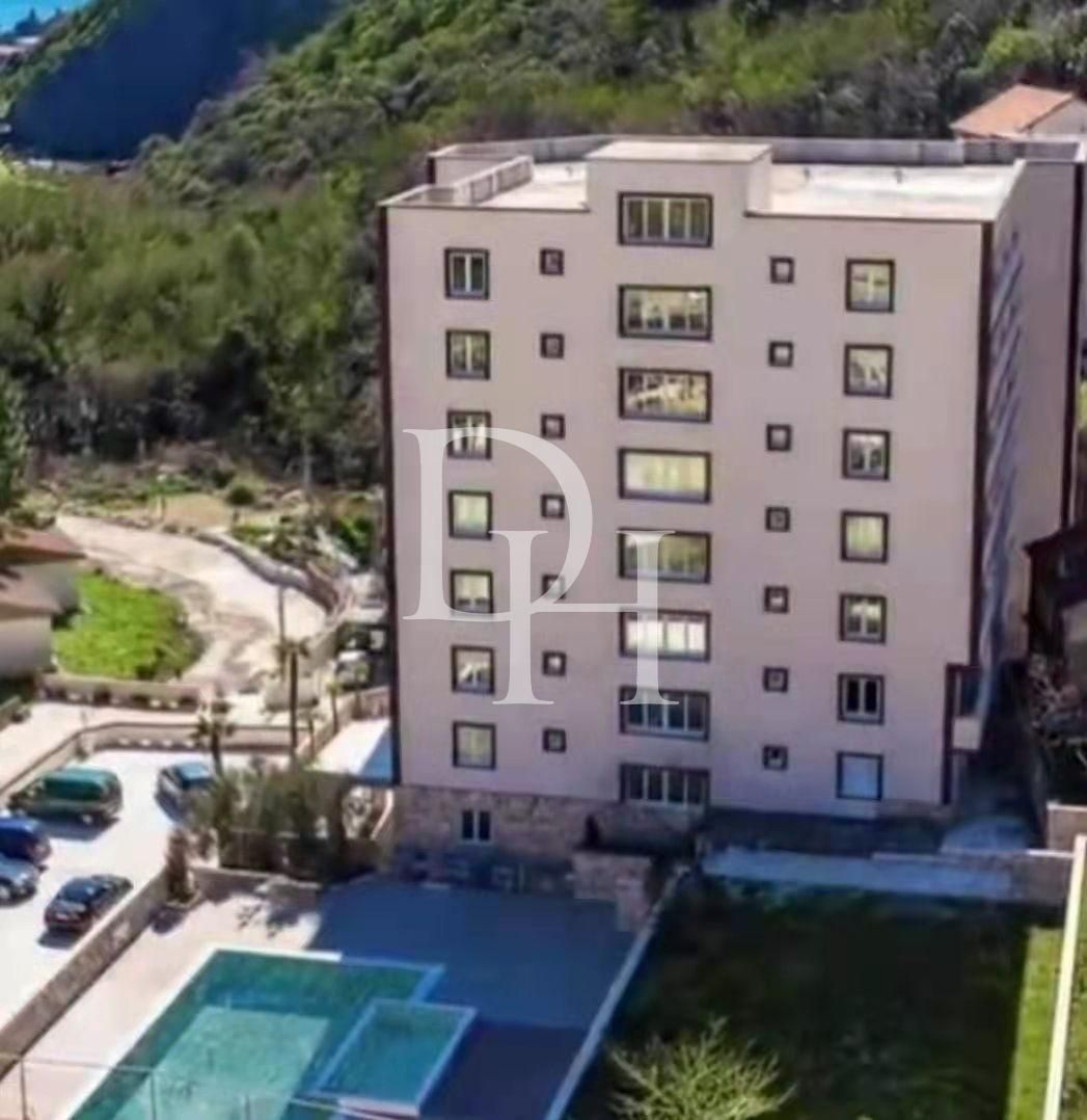 Апартаменты в Бечичах, Черногория, 34м2 - стоимость 95&nbsp;000€ - Ref: 72382 фото 1