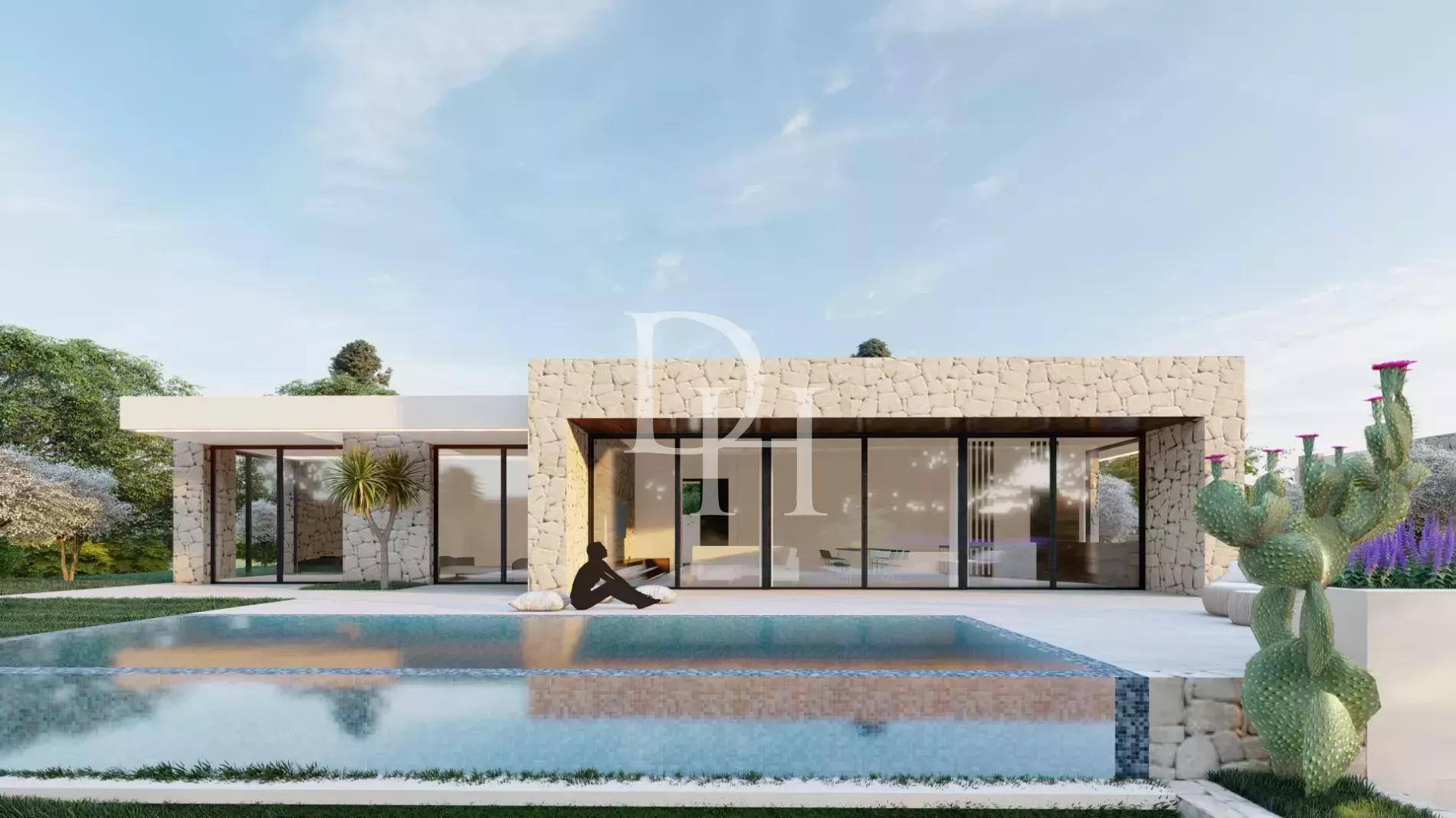 Вилла в Герцег-Нови, Черногория, 196м2 - стоимость 1&nbsp;300&nbsp;000€ - Ref: 72374 фото 2