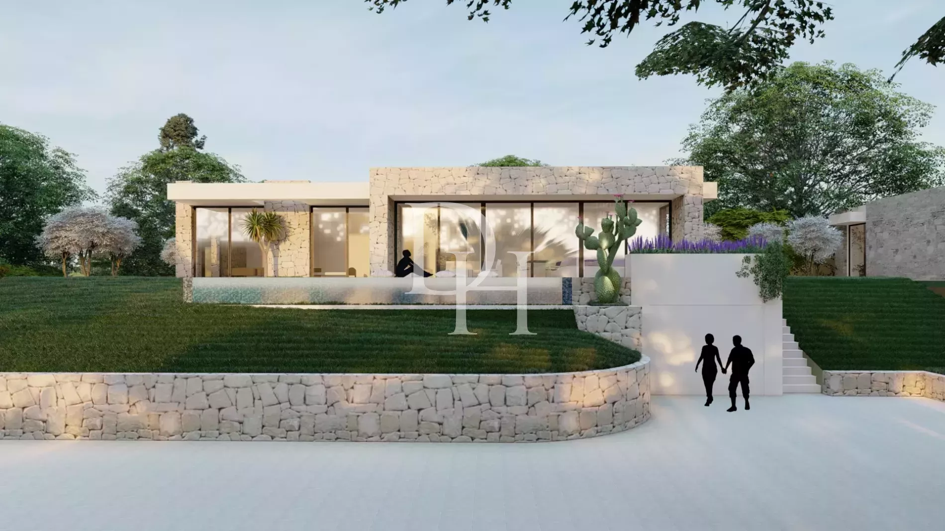 Вилла в Герцег-Нови, Черногория, 196м2 - стоимость 1&nbsp;300&nbsp;000€ - Ref: 72374 фото 4