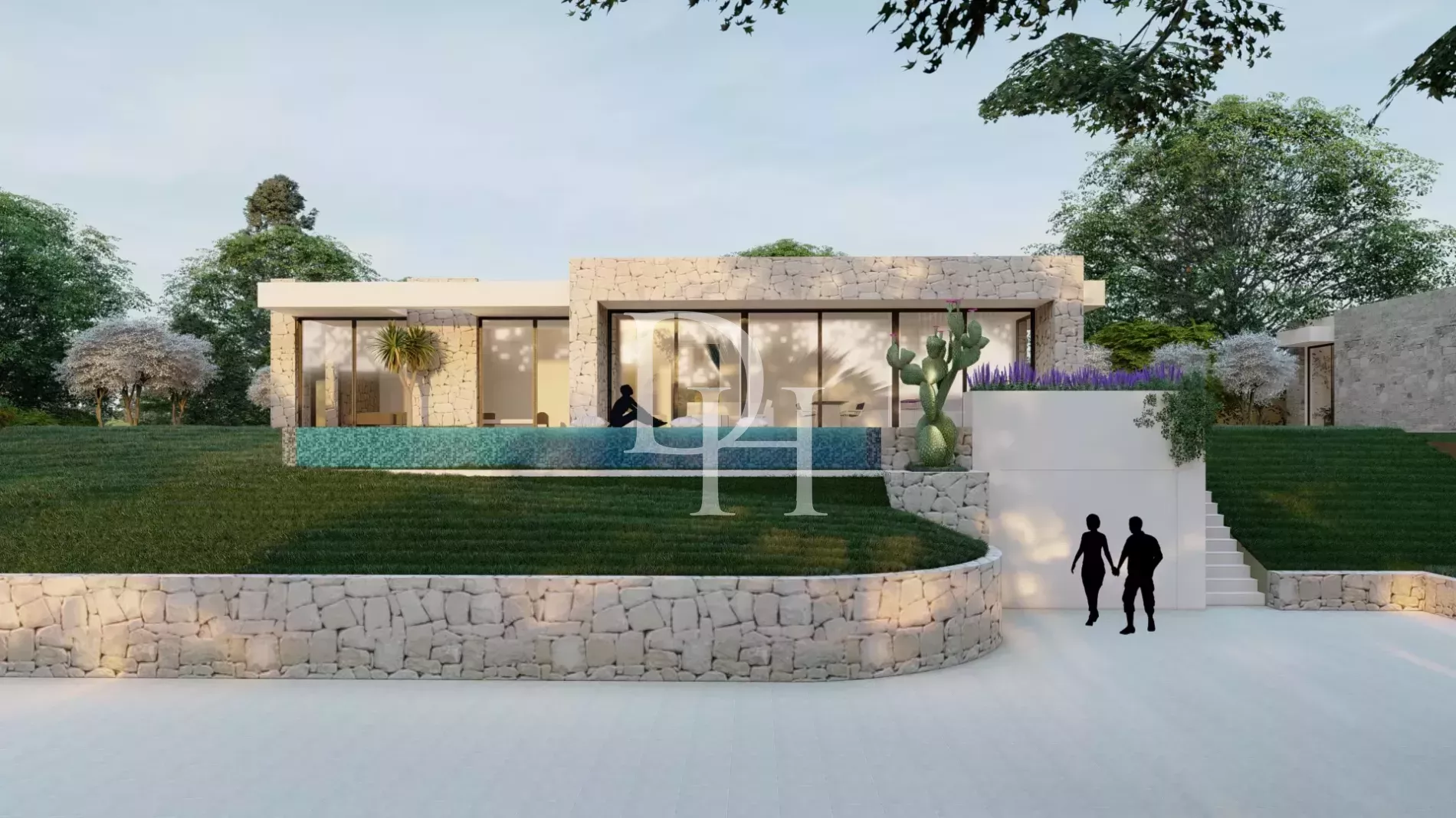 Вилла в Герцег-Нови, Черногория, 196м2 - стоимость 1&nbsp;300&nbsp;000€ - Ref: 72374 фото 6