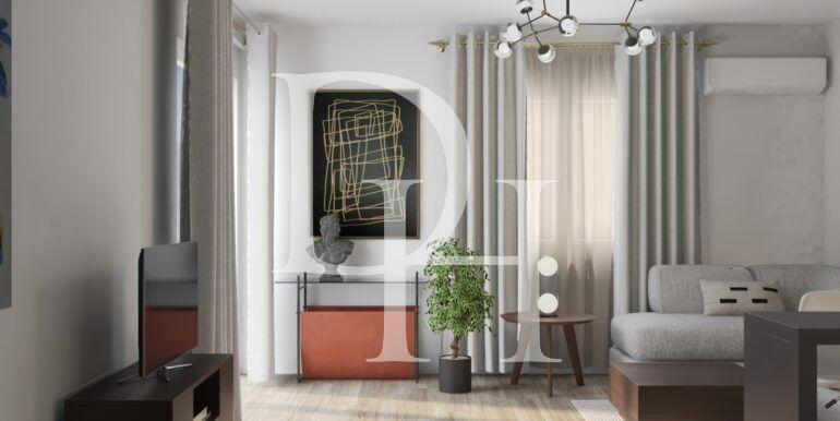 Апартаменты в Рафаиловичах, Черногория, 53м2 - стоимость 161&nbsp;600€ - Ref: 72390 фото 2