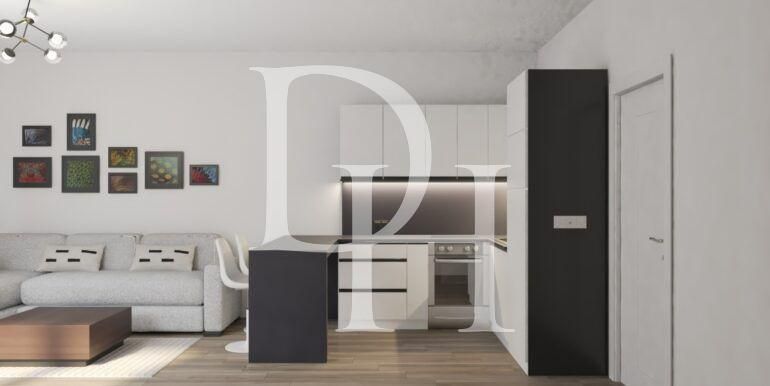 Апартаменты в Рафаиловичах, Черногория, 53м2 - стоимость 161&nbsp;600€ - Ref: 72390 фото 4