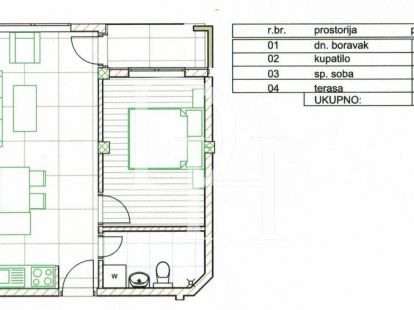 Apartments in Budva, Montenegro, 44m2 - for 182&nbsp;000€ - Ref: 72395 photo 31