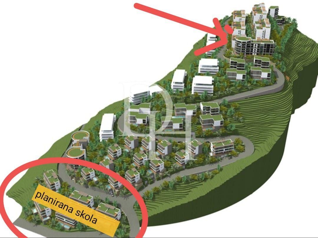 Mieszkania w Budvie, Czarnogóra, 45m2 - koszt 148&nbsp;500€ - Ref: 72410 zdjęcia 2