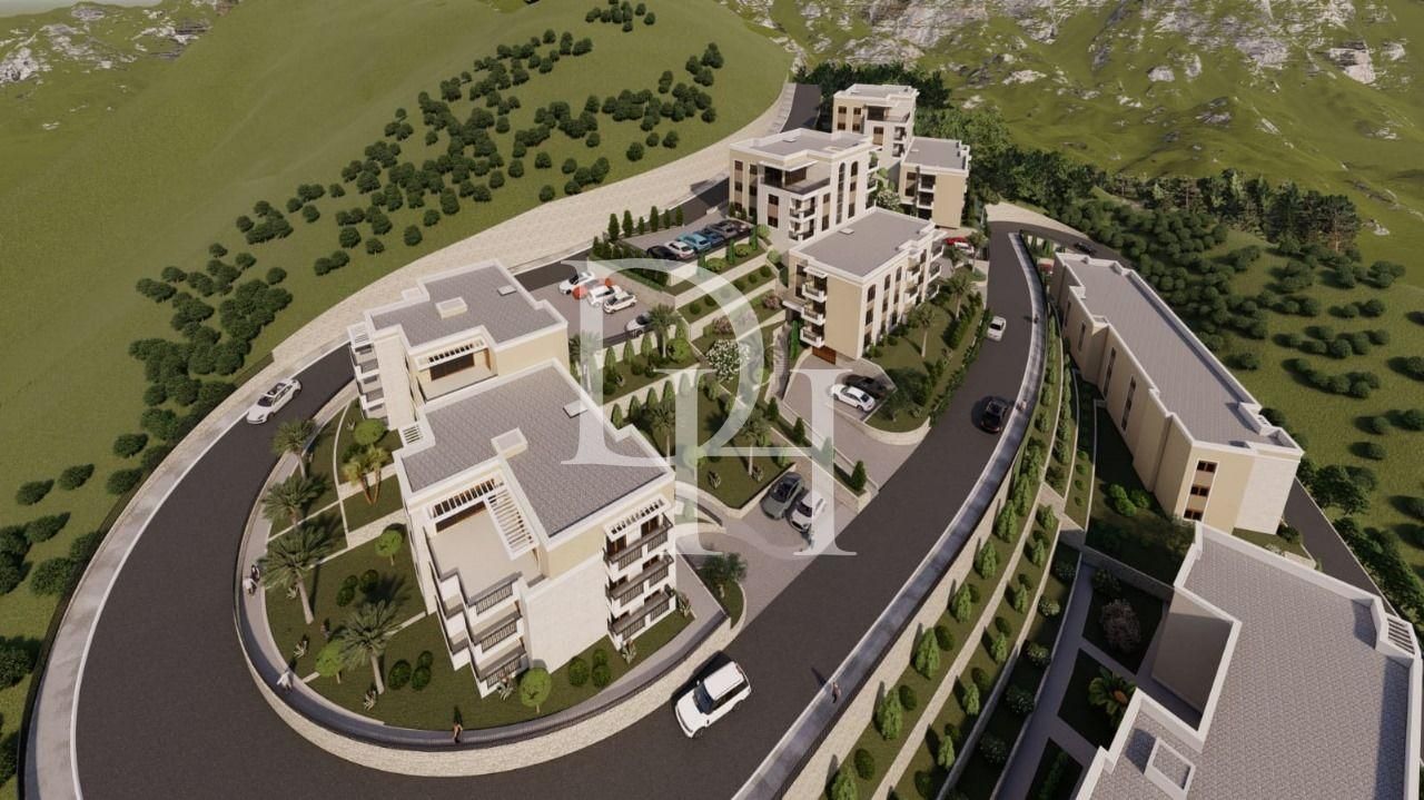 Mieszkania w Budvie, Czarnogóra, 45m2 - koszt 148&nbsp;500€ - Ref: 72410 zdjęcia 4