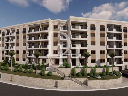 Апартаменты в Будве, Черногория за 148 500€ (ID:72410)