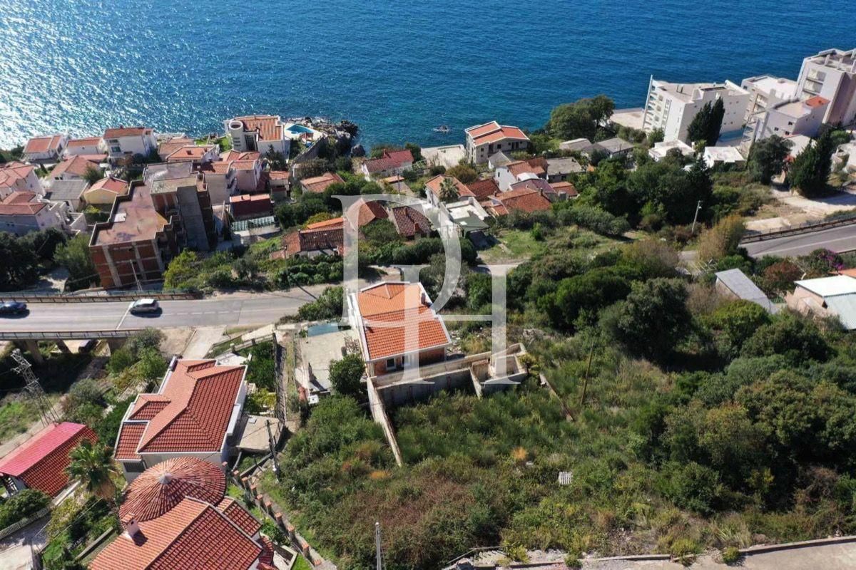 Działka w Dobra Voda, Czarnogóra, 2 600m2 - koszt 468&nbsp;000€ - Ref: 72418 zdjęcia 2