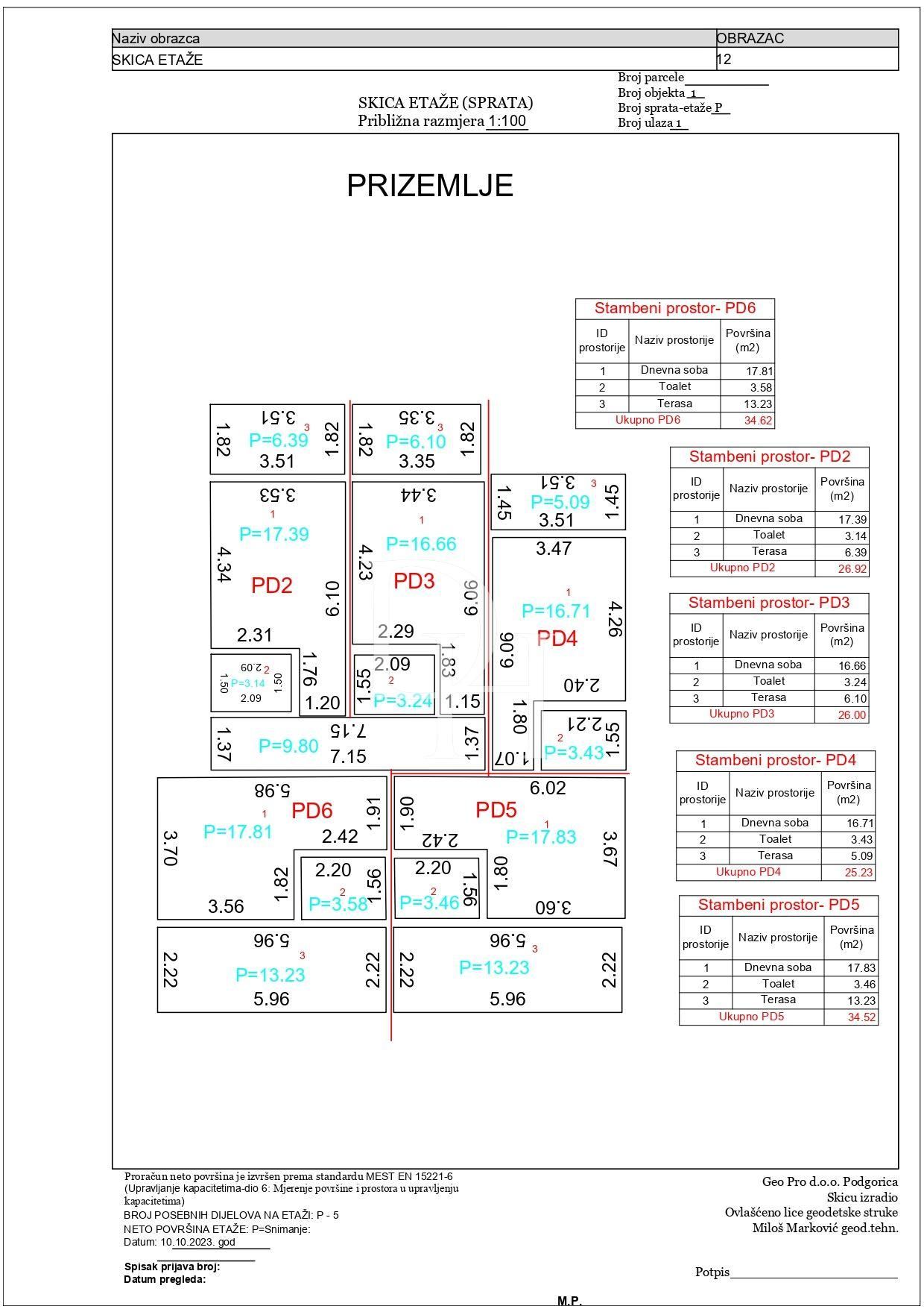Апартаменты в Добра воде, Черногория, 26м2 - стоимость 78&nbsp;000€ - Ref: 72415 фото 6