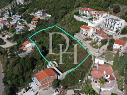 Działka w Dobra Voda, Czarnogóra, 2 600m2 - koszt 468&nbsp;000€ - Ref: 72418 zdjęcia 6