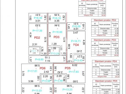 Апартаменты в Добра воде, Черногория, 26м2 - стоимость 78&nbsp;000€ - Ref: 72415 фото 6