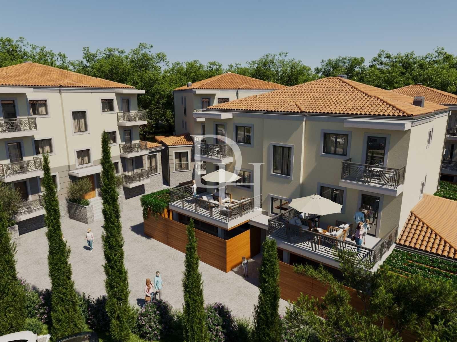 Апартаменти у громаді Будва, Чорногорія, 27м2 - вартість 54&nbsp;000€ - Ref: 72425 фото 1