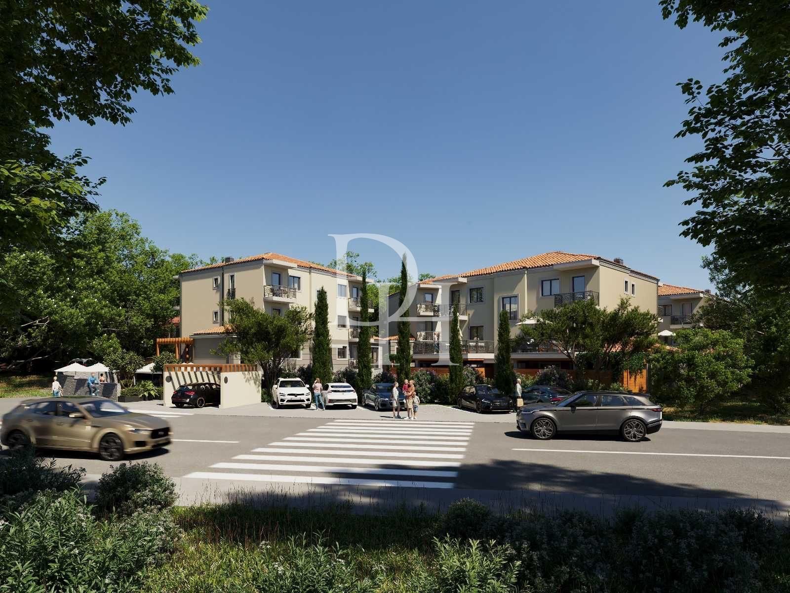 Апартаменти у громаді Будва, Чорногорія, 27м2 - вартість 54&nbsp;000€ - Ref: 72425 фото 2