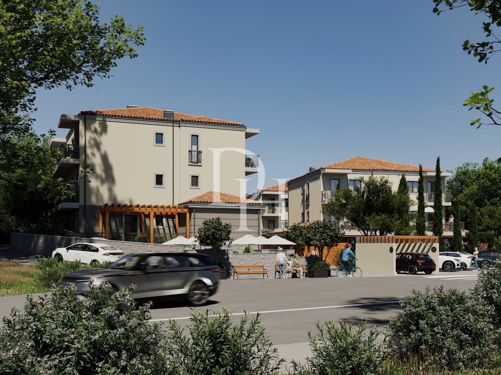 Апартаменти у громаді Будва, Чорногорія, 27м2 - вартість 54&nbsp;000€ - Ref: 72425 фото 3