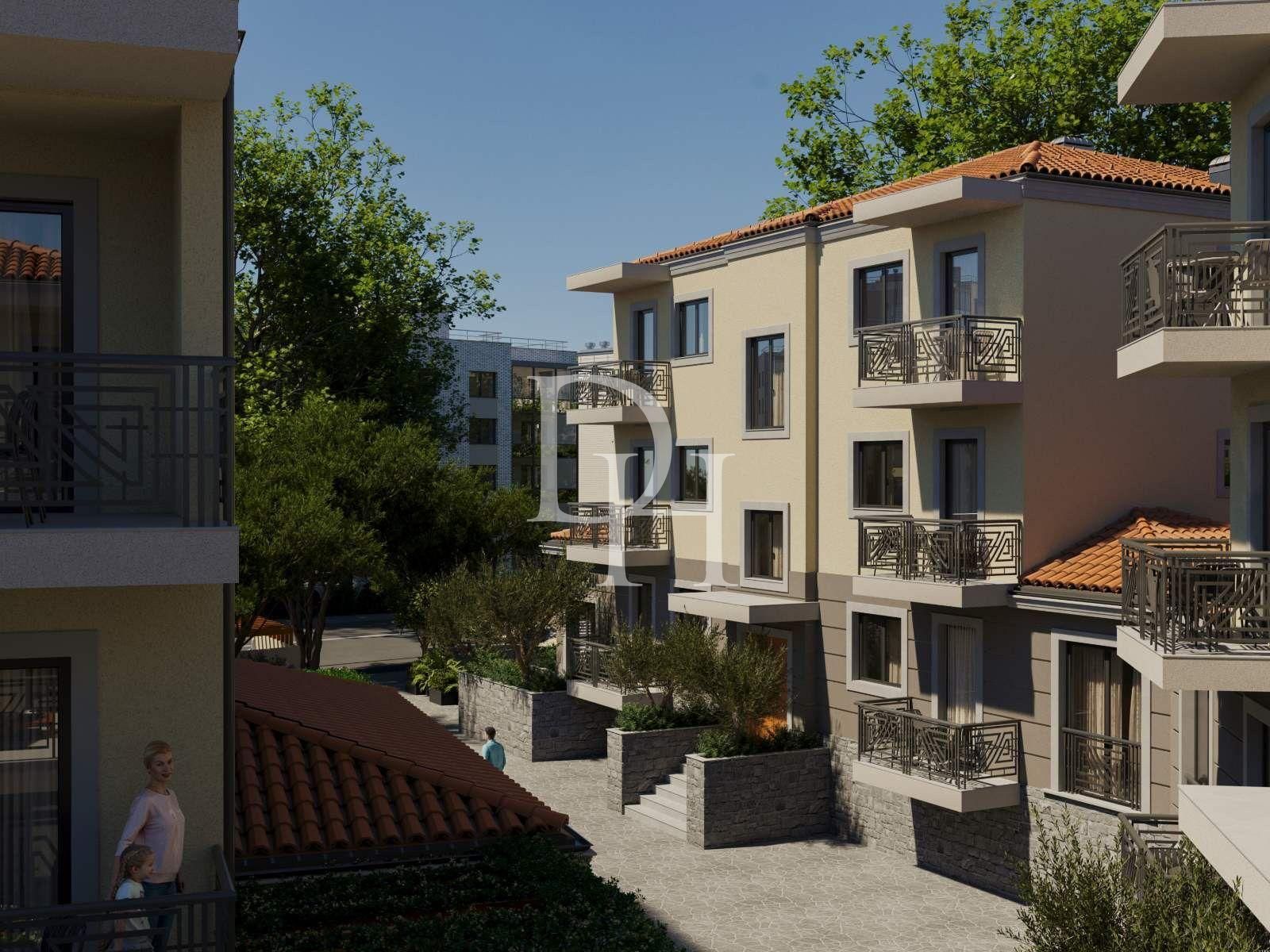 Апартаменти у громаді Будва, Чорногорія, 27м2 - вартість 54&nbsp;000€ - Ref: 72425 фото 5