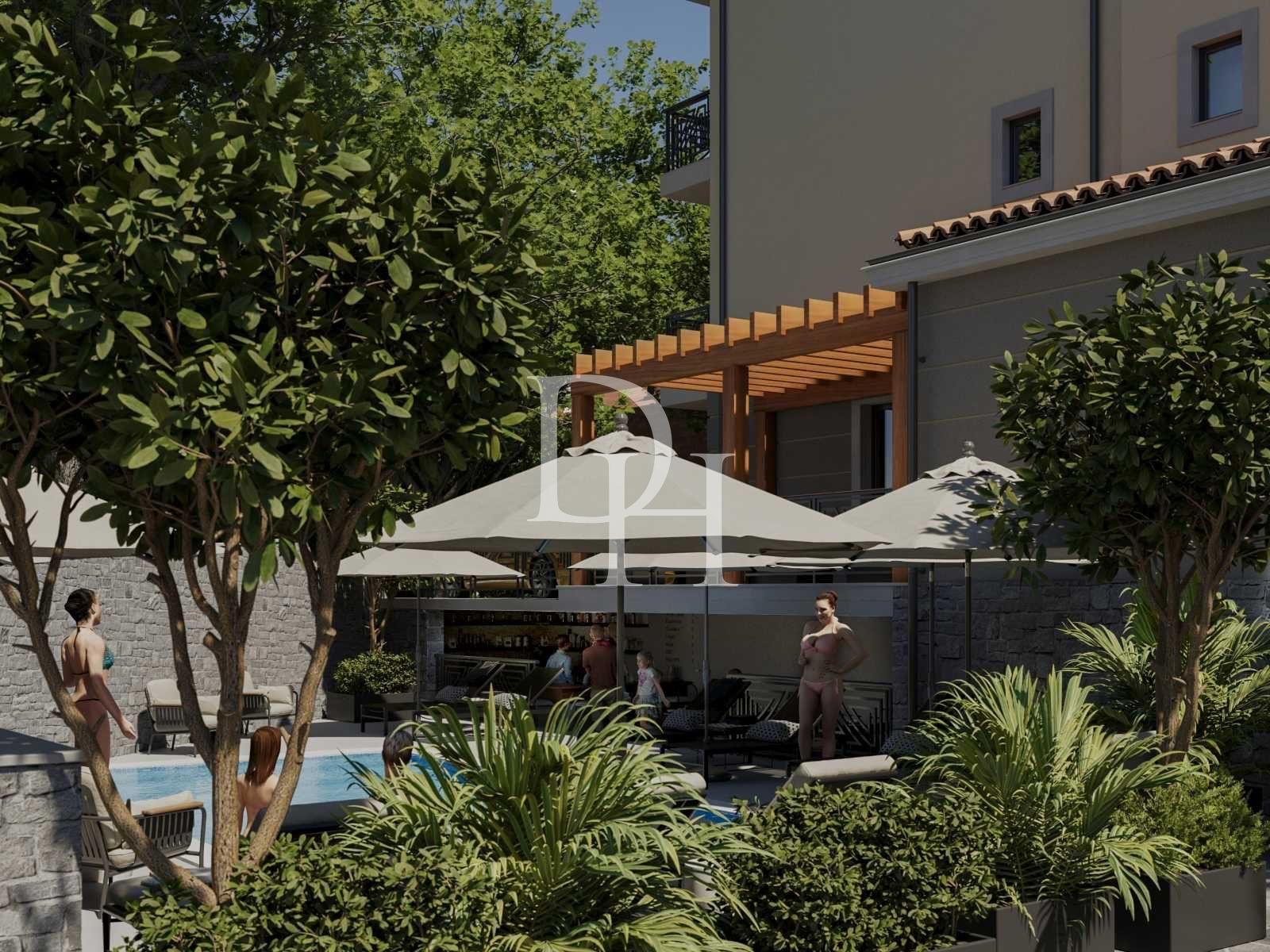 Wohnungen in Budva, Montenegro, 43m2 - kosten 95&nbsp;000€ - Ref: 72424 foto 2