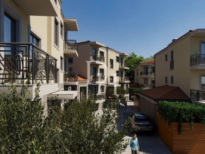 Апартаменти у громаді Будва, Чорногорія, 27м2 - вартість 54&nbsp;000€ - Ref: 72425 фото 7