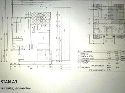Wohnungen in Budva, Montenegro, 43m2 - kosten 95&nbsp;000€ - Ref: 72424 foto 3