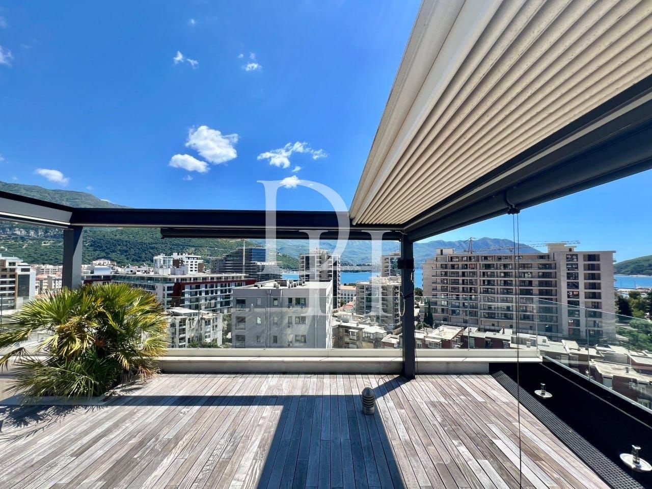 Penthouse in Budva, Montenegro, 640m2 - kosten 850&nbsp;000€ - Ref: 72440 foto 5