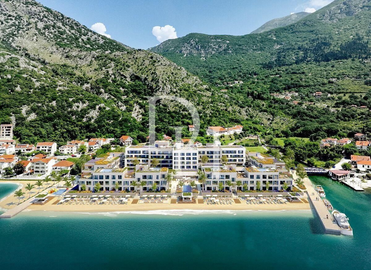 Апартаменты в Которе, Черногория, 54м2 - стоимость 410&nbsp;000€ - Ref: 72463 фото 5