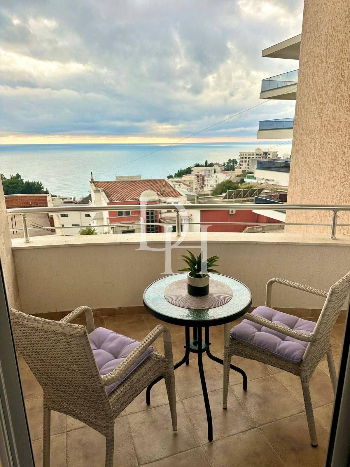 Апартаменты в Ульцине, Черногория, 46м2 - стоимость 90&nbsp;000€ - Ref: 72461 фото 1