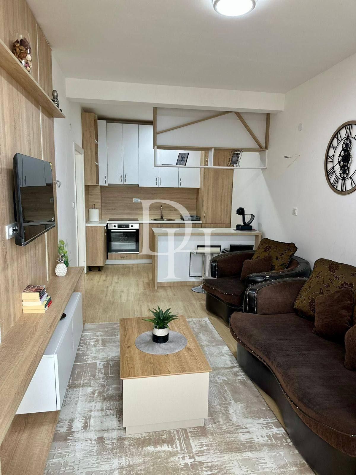 Апартаменты в Ульцине, Черногория, 46м2 - стоимость 90&nbsp;000€ - Ref: 72461 фото 4