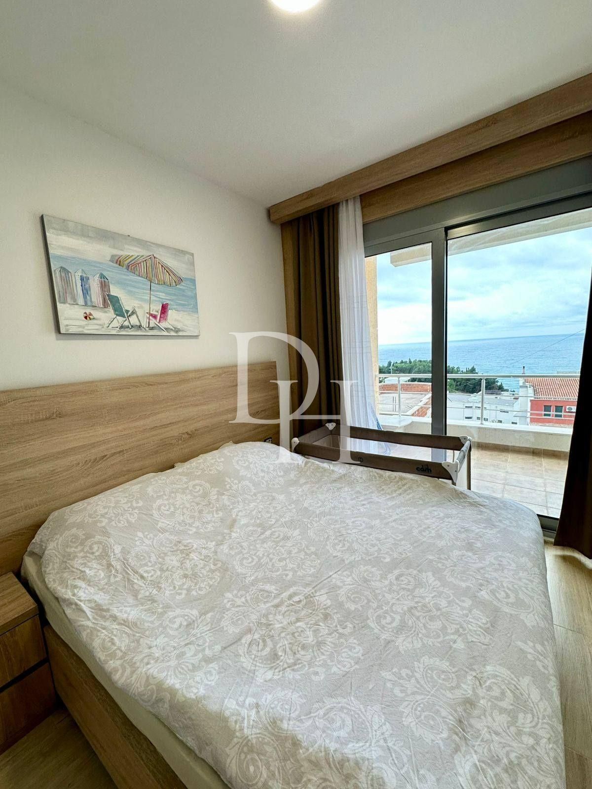 Апартаменты в Ульцине, Черногория, 46м2 - стоимость 90&nbsp;000€ - Ref: 72461 фото 7