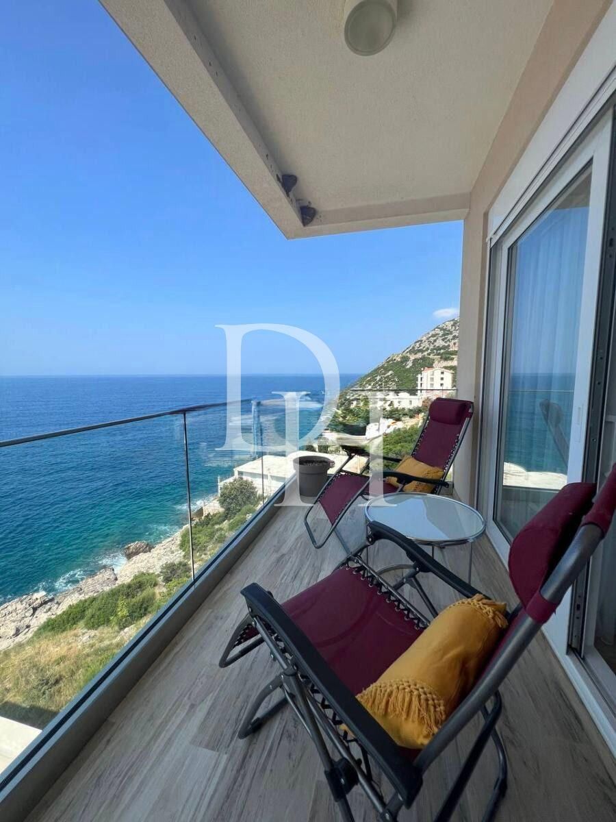 Апартаменти у Добра Вода, Чорногорія, 86м2 - вартість 258&nbsp;000€ - Ref: 72460 фото 1