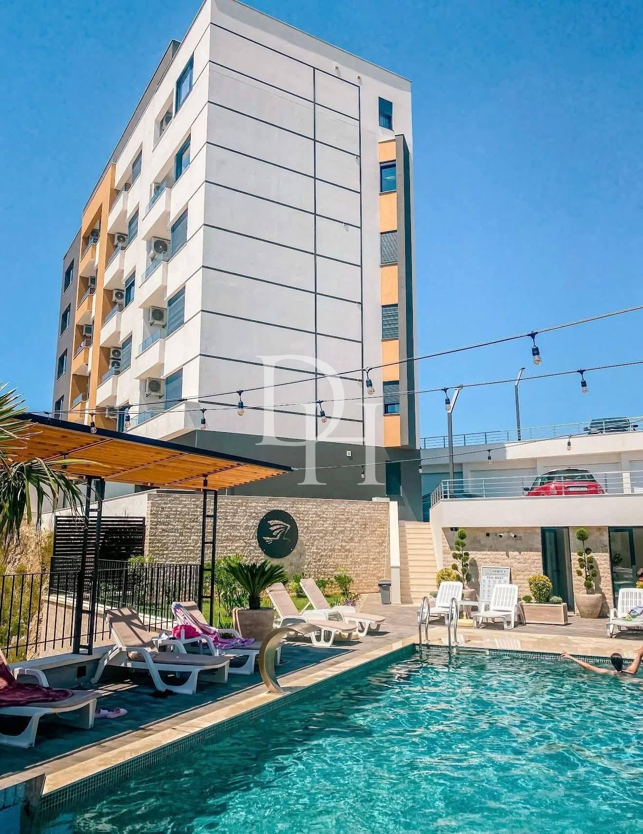 Wohnungen in Ulcinj, Montenegro, 54m2 - kosten 140&nbsp;000€ - Ref: 72455 foto 4