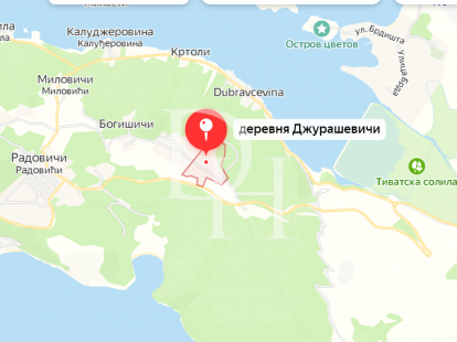 Land in Krasici, Montenegro, 1 362m2 - kosten 39&nbsp;000€ - Ref: 72459 foto 2