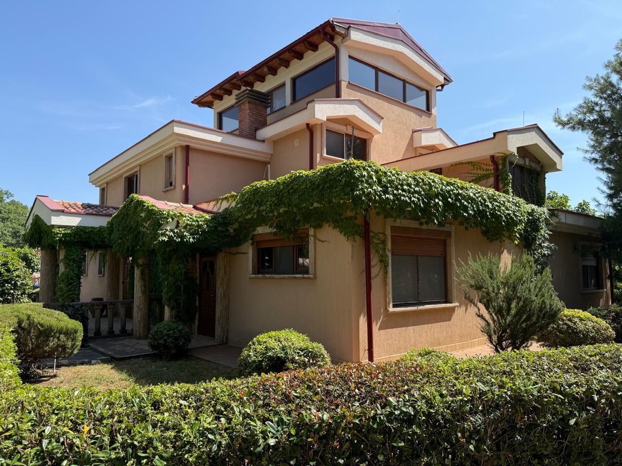 Вилла в Добра воде, Черногория, 611м2 - стоимость 3&nbsp;580&nbsp;000€ - Ref: 72469 фото 1