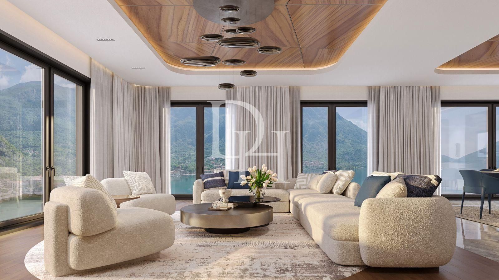 Пентхаус в Которе, Черногория, 288м2 - стоимость 2&nbsp;521&nbsp;280€ - Ref: 72464 фото 1