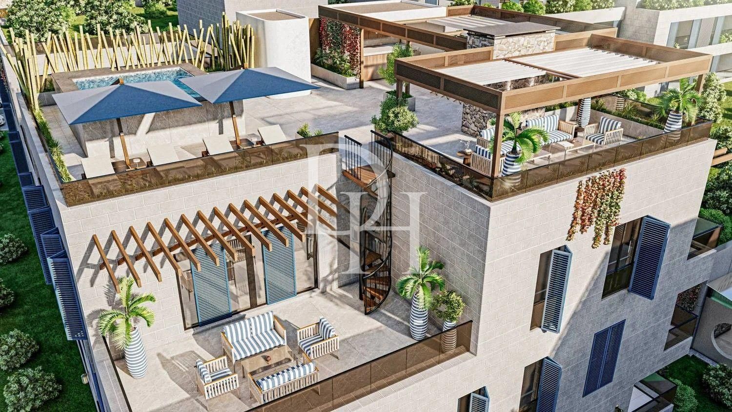 Пентхаус в Которе, Черногория, 288м2 - стоимость 2&nbsp;521&nbsp;280€ - Ref: 72464 фото 3