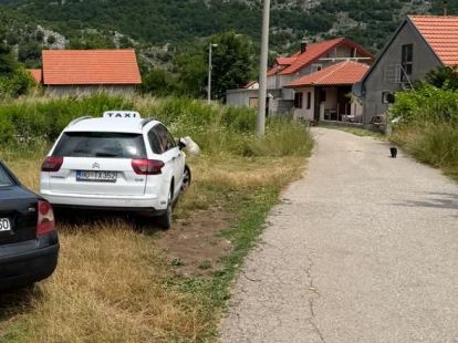 Участок в Цетине, Черногория за 32 000€ (ID:72470)