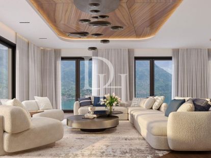 Пентхаус в Которе, Черногория за 2 521 280€ (ID:72464)