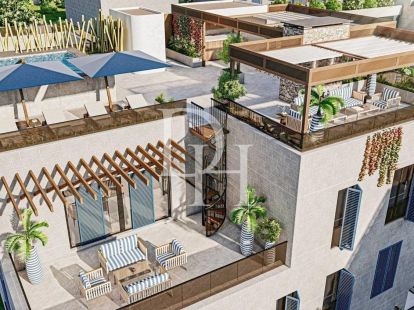 Пентхаус в Которе, Черногория, 288м2 - стоимость 2&nbsp;521&nbsp;280€ - Ref: 72464 фото 3