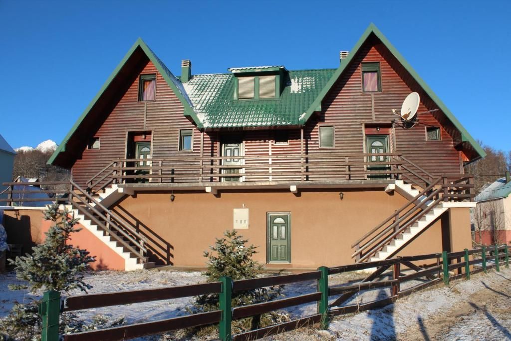 Отель в Жабляке, Черногория, 330м2 - стоимость 360&nbsp;000€ - Ref: 72483 фото 1