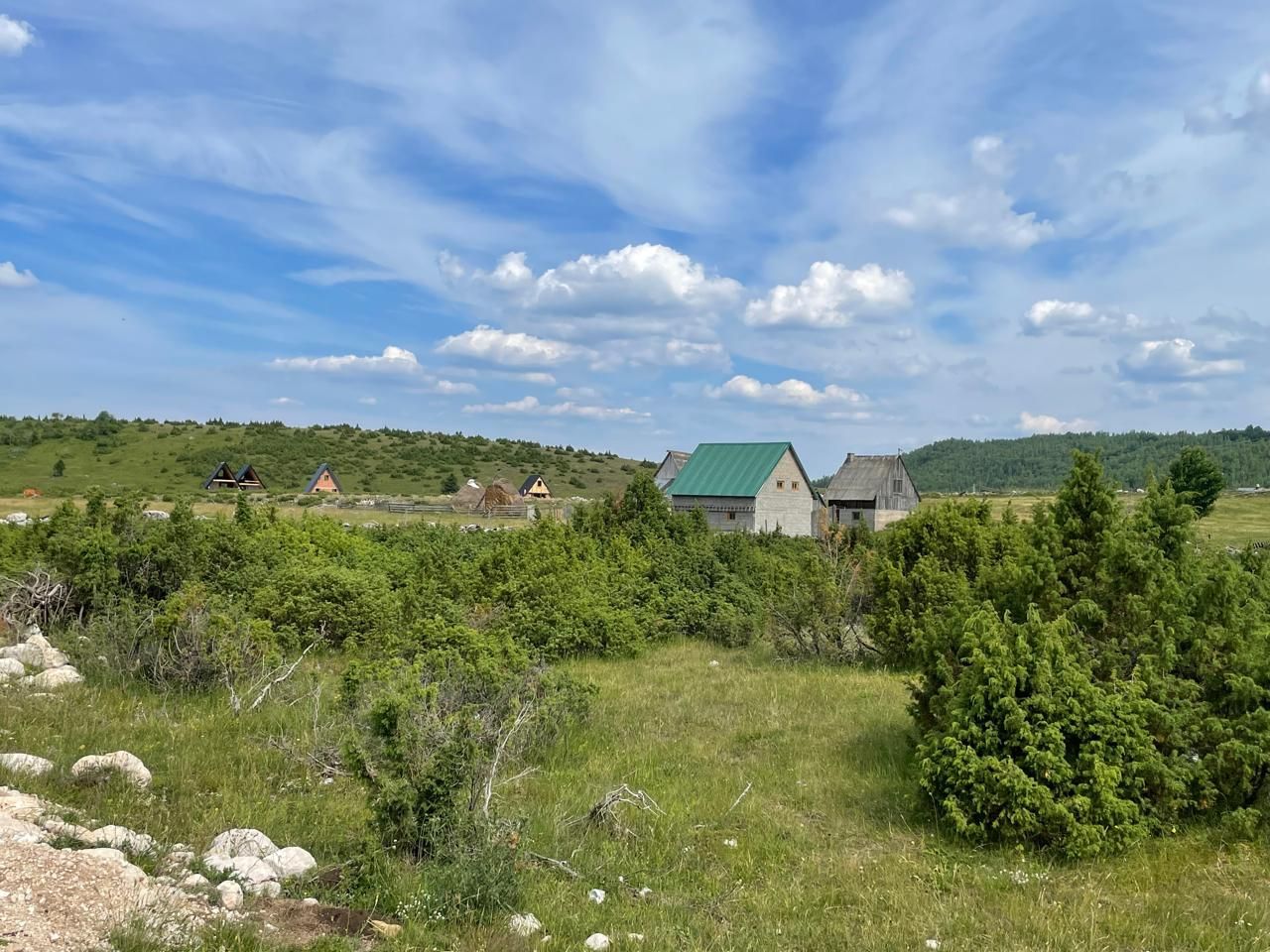 Участок в Жабляке, Черногория, 504м2 - стоимость 40&nbsp;320€ - Ref: 72478 фото 1