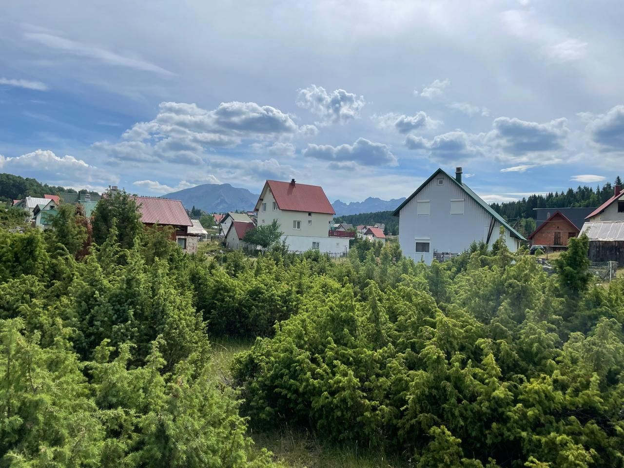 Участок в Жабляке, Черногория, 504м2 - стоимость 40&nbsp;320€ - Ref: 72478 фото 4