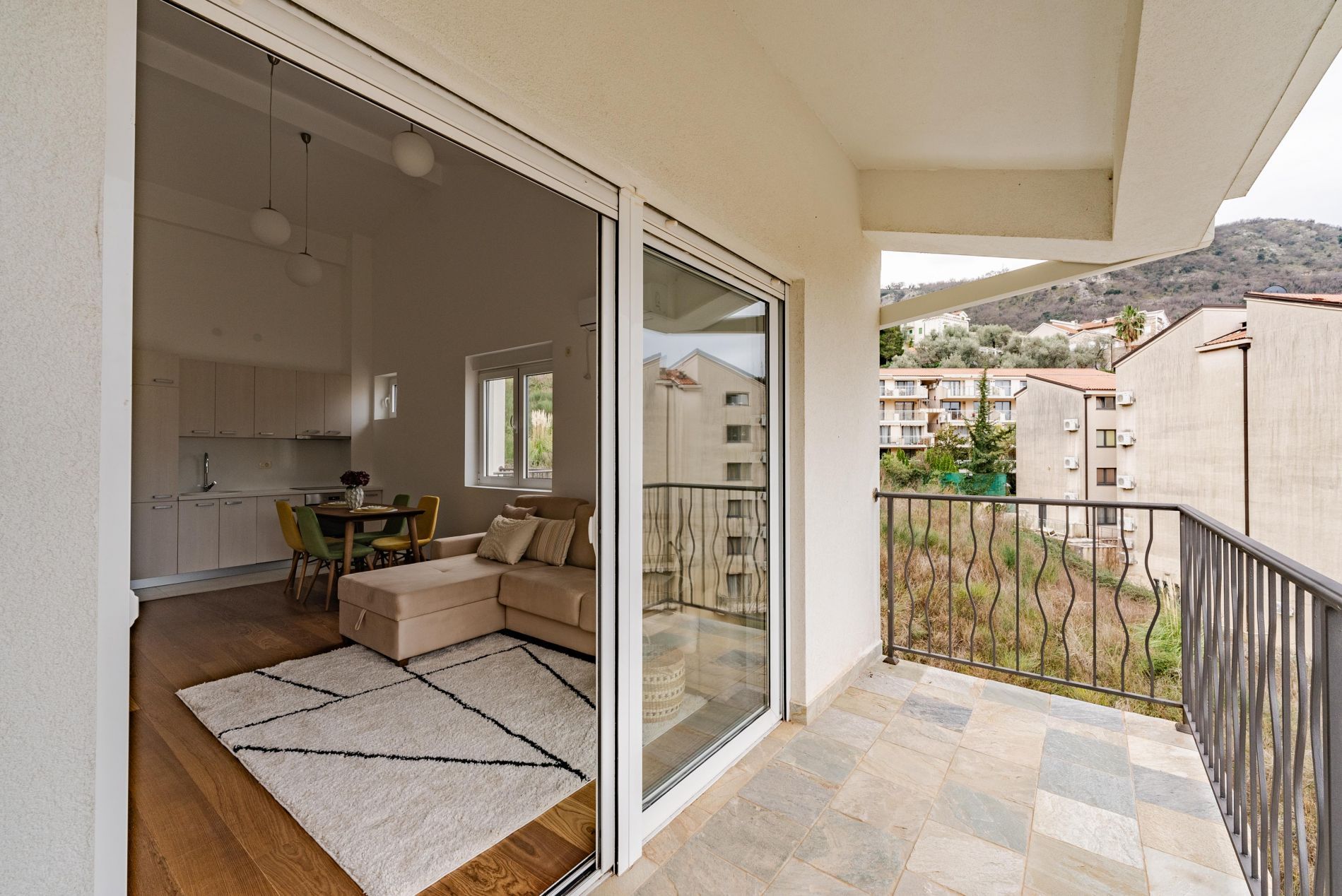 Апартаменты в Будве, Черногория, 60м2 - стоимость 180&nbsp;000€ - Ref: 72477 фото 3