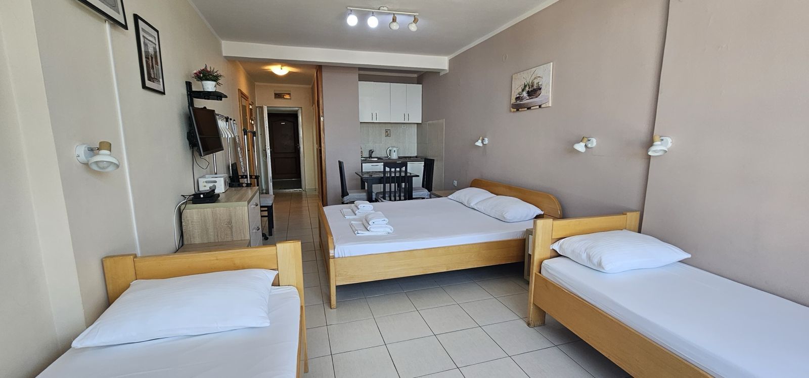 Апартаменты в Рафаиловичах, Черногория, 29м2 - стоимость 83&nbsp;000€ - Ref: 72502 фото 4