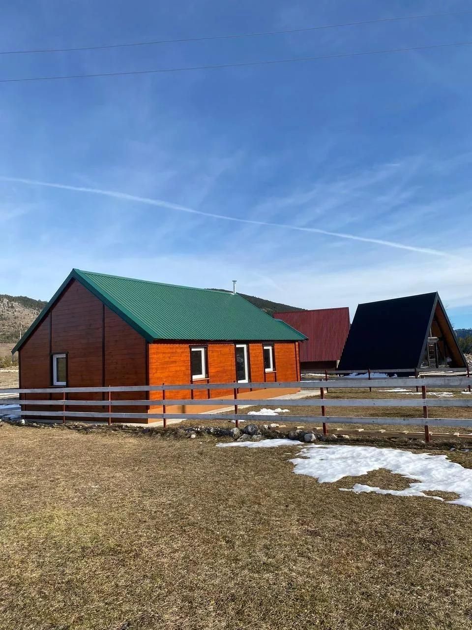 Коттедж в Жабляке, Черногория, 53м2 - стоимость 83&nbsp;000€ - Ref: 72499 фото 1