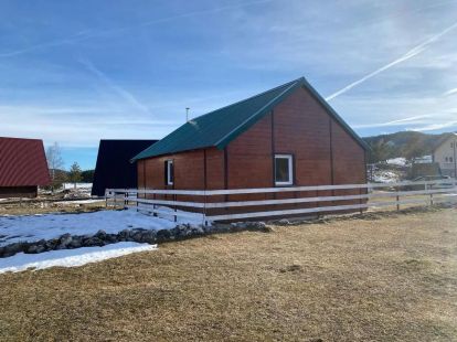 Коттедж в Жабляке, Черногория, 53м2 - стоимость 83&nbsp;000€ - Ref: 72499 фото 11